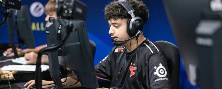 Imperial即将租借skullz 巴西战队阵容再调整