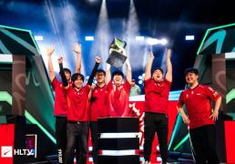 CNCS迎来了久违的冠军！CN.LOL什么时候才能重铸荣光？