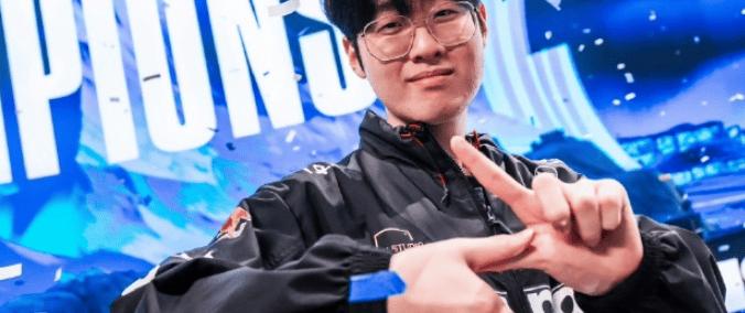 S14冠军皮肤开始宣传，zeus却被区别对待，登录页面被故意遮挡