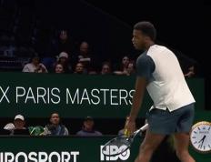 職(zhí)业网球选手(shǒu)發(fā)球有多快？2025大师賽(sài)新(xīn)纪录诞生：243公(gōng)裡(lǐ)/小时，接近高鉄(tiě)车速