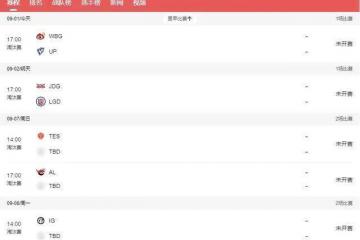 季后赛赛程出炉，LPL官方打压IG石锤？LPL争议最大的选手诞生