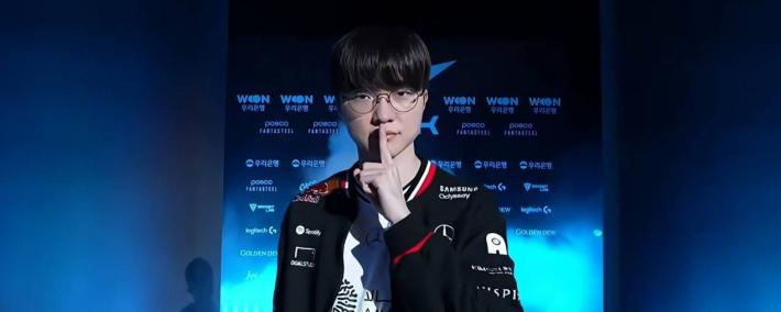 LOL外网熱(rè)议，S15在中国举办，Faker受魔咒困扰，GEN拿到夺冠剧本