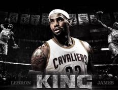 雷吉·米勒(lēi)看走眼？詹姆斯(sī)场均14分变24.4分，湖人队內(nèi)排名(míng)第(dì)二！