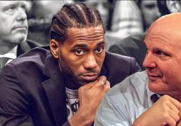 快船工资帽丑闻曝光，鲍爾(ěr)默回应