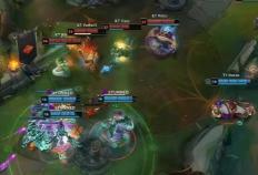 LOL总决赛T1夺冠 这款三国游戏体验同样精彩