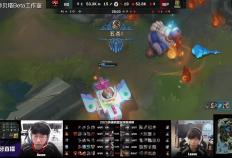 NIP0-2不敌NS，无缘淘汰赛！上野疯狂失误，LPL仅WBG晋级淘汰赛