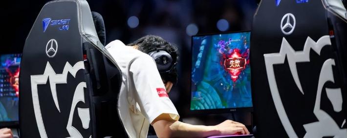 管泽元和米勒台下崩溃大哭！Doinb看不起TES，决赛还是LCK内战