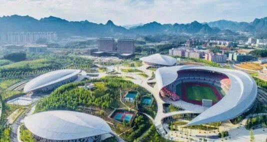 赛事预告│国庆赛事抢先看 悦动遵义黄金周