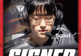 Scout重返LCK！加入NS组迷你战舰！有望率队冲击世界赛！