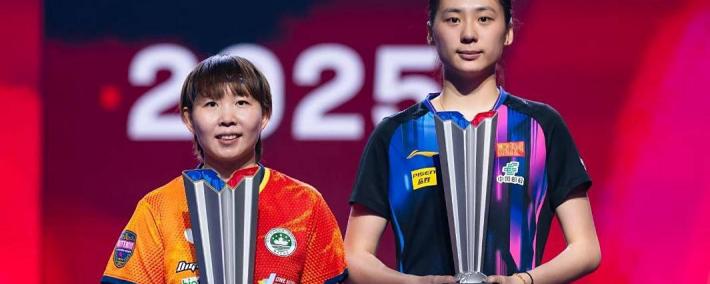 硃(zhū)雨玲赛后採(cǎi)访，犹如詩(shī)篇