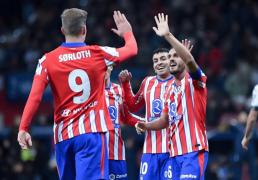 西甲烽火再燃(rán)：巴(bā)薩(sà)主場(chǎng)迎战马競(jìng)，榜首之争一触即(jí)發(fā)