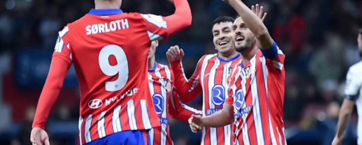 西甲烽火再燃(rán)：巴(bā)薩(sà)主場(chǎng)迎战马競(jìng)，榜首之争一触即(jí)發(fā)