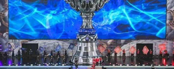 LOL Esports官方全球战力榜(bǎng)震(zhèn)撼更新：GEN穩(wěn)坐王座(zuò)，T1紧追不舍