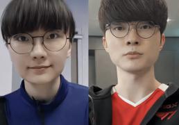 笑不(bù)活了(le)！女版(bǎn)Faker穿裙看(kàn)比賽(sài)，选手集体宕机，李哥出装一定(dìng)有他的道理！