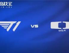 LOL-LCK盃(bēi)败者组半决賽(sài)：DK让二追三(sān)淘汰T1晋级！