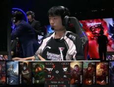 英雄联盟2025季中冠军赛淘汰赛 AL 2:3 T1止步MSI