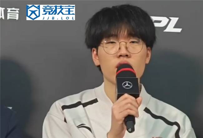 LOL:kael直言冠军将在LCK队伍中产生