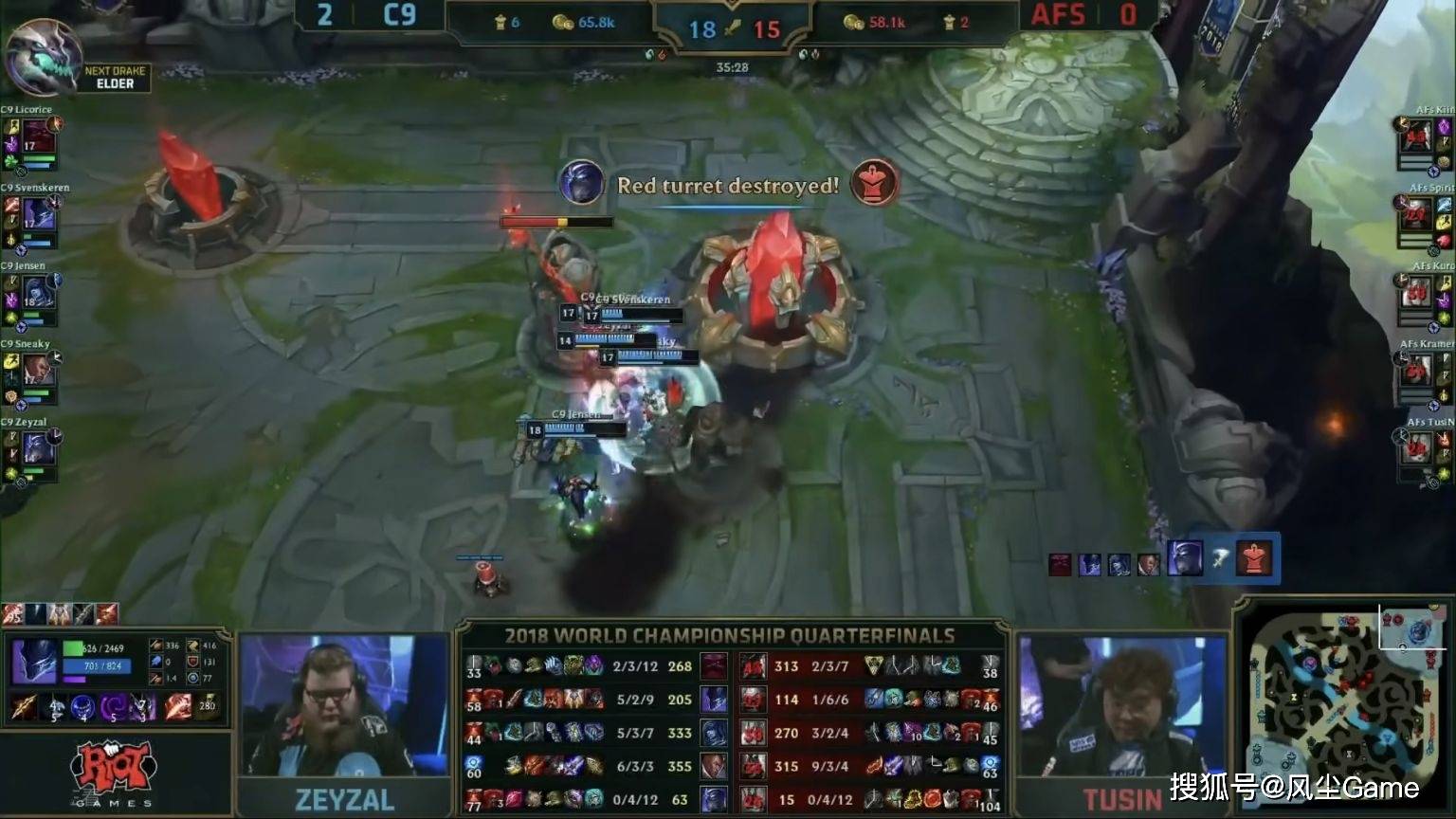 LOL传奇(qí)中单官宣退役！連(lián)續(xù)8年(nián)进世界赛，巔(diān)峰(fēng)期把IG打到解散