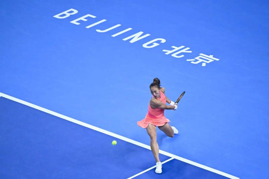 北京多项重点赛事发布,中网主要赞助商接(jiē)近满员 | 速报