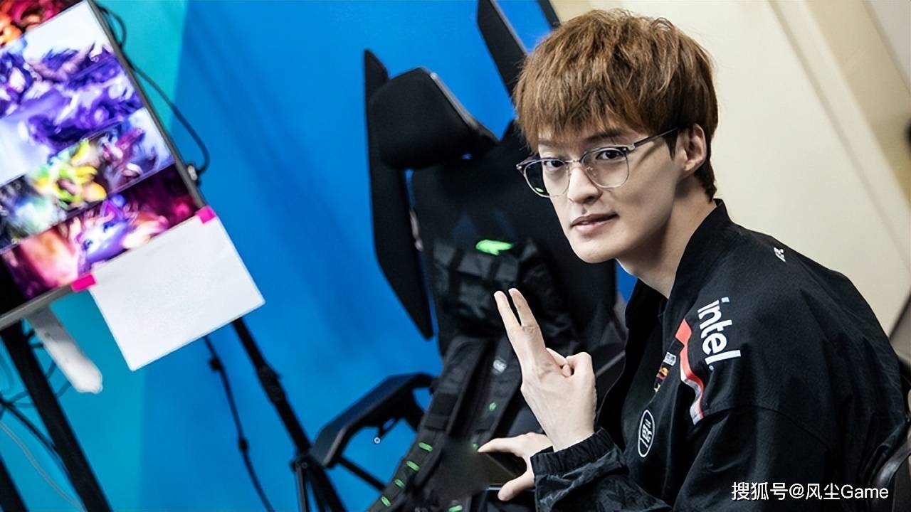 LOL名人堂不按赛区轮换!Knight谈石油杯目标:碾碎别人的牌子