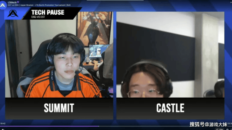 LOL比(bǐ)赛暂停长達(dá)3小时,选手打开直播看(kàn)比(bǐ)赛,被官方禁赛处罸(fá)