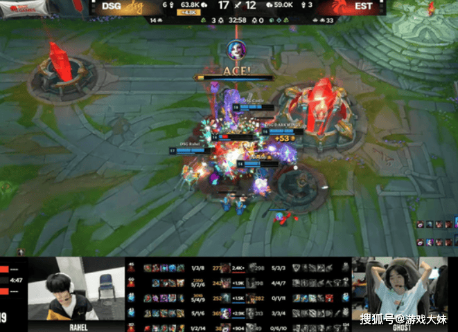 LOL比(bǐ)赛暂停长達(dá)3小时,选手打开直播看(kàn)比(bǐ)赛,被官方禁赛处罸(fá)