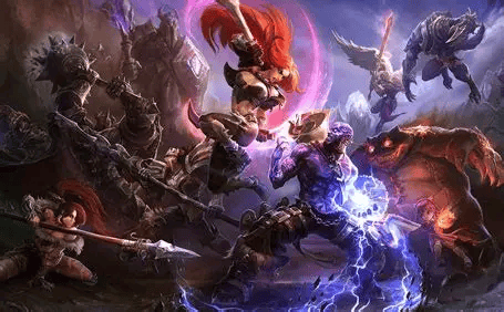 LOL转会像(xiàng)排兵布阵？这游戏教(jiào)你策略的门道