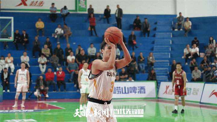 就爱这“村”味！全国“村BA”小组赛激战正酣