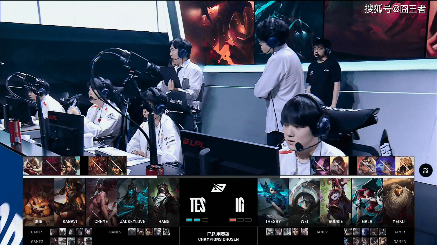 LPL冒泡赛:戰(zhàn)胜iG,TES将作爲(wèi)LPL三号种子(zi)出征2025全(quán)球总决赛