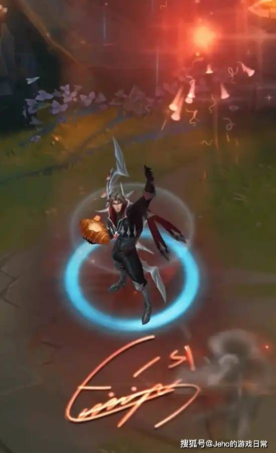 《英雄联盟》S14 冠(guān)军皮肤亮(liàng)相,Faker 独占两款?