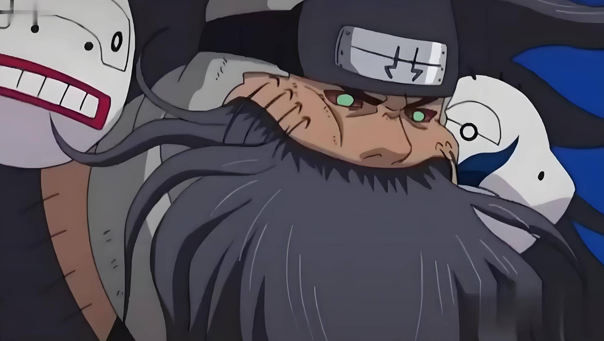 火影忍者，晓组织中被低估的成员，曾经一个人挑起了忍界大战