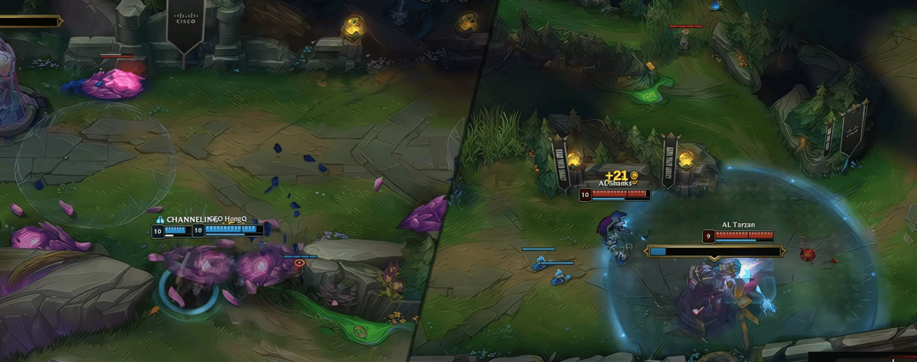 LOL赛事激戰(zhàn)正酣,这款游戏开启三国策略新体验