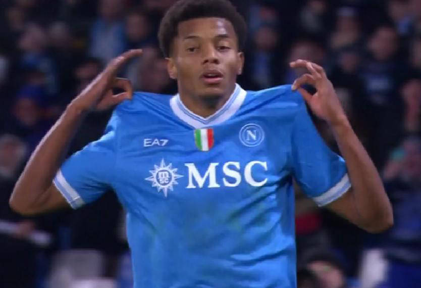 意甲焦点战:那不勒斯力克亚特兰大,轻松登頂(dǐng)榜(bǎng)首(shǒu)