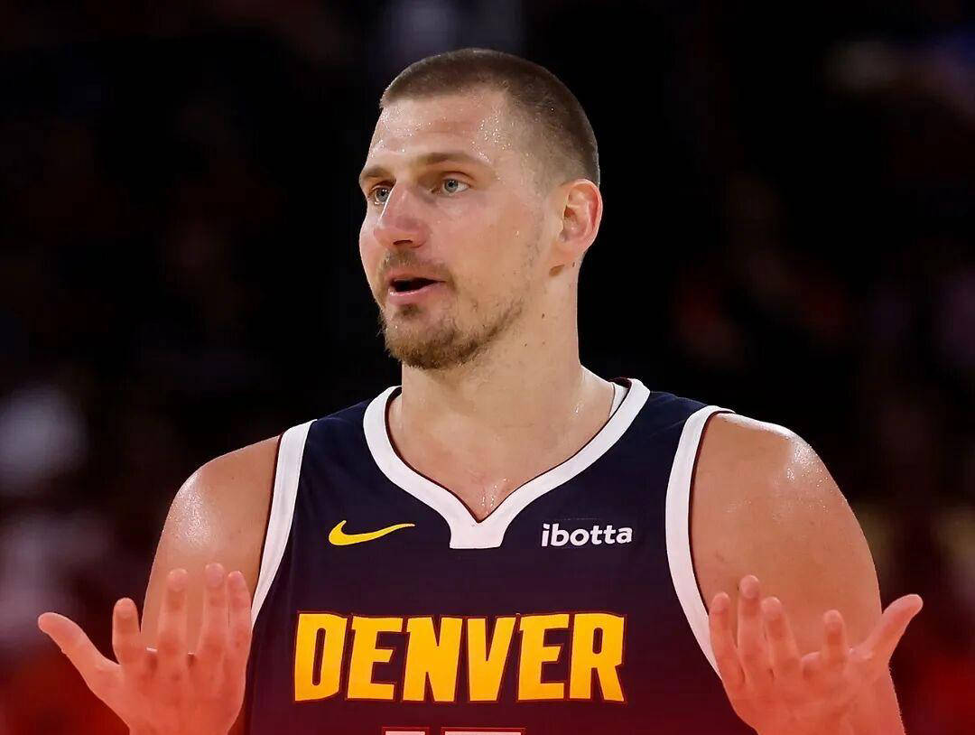 NBA最新MVP排名出炉!约基奇重返榜首,MVP归属似乎已无悬念?