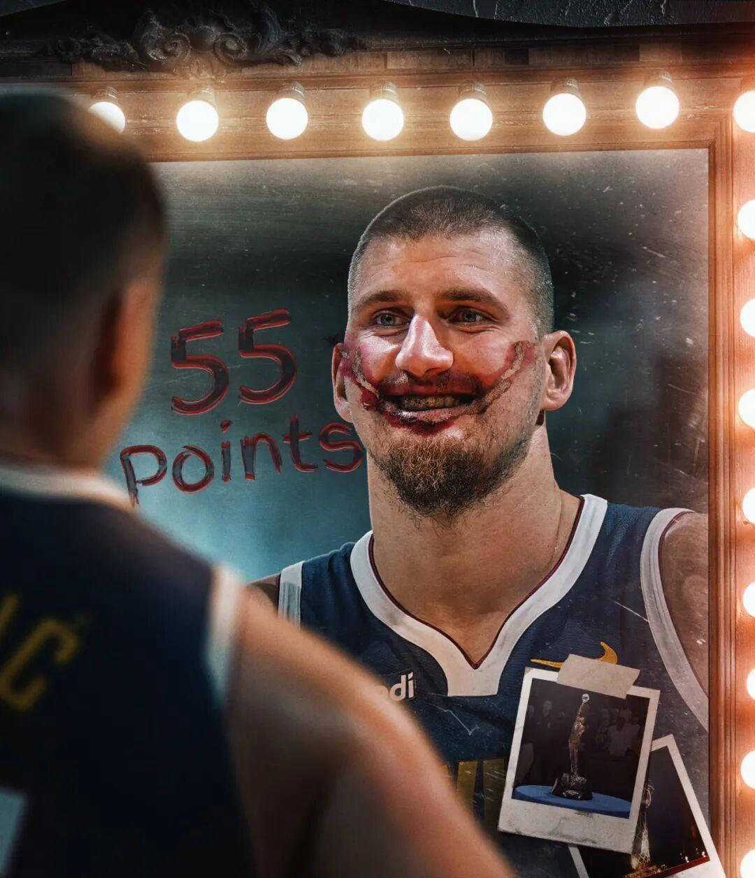 NBA最新MVP排名出炉!约基奇重返榜首,MVP归属似乎已无悬念?