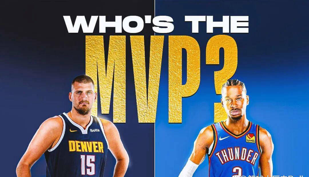 NBA最新MVP排名出炉!约基奇重返榜首,MVP归属似乎已无悬念?