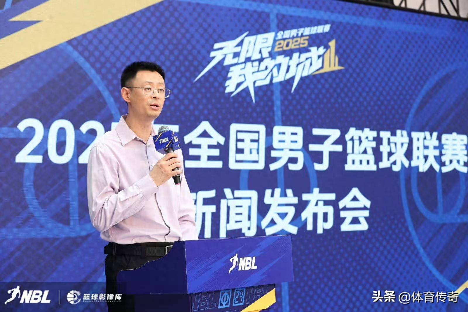 NBL联赛赛程改革,CBA联赛扩军可能就在眼前!