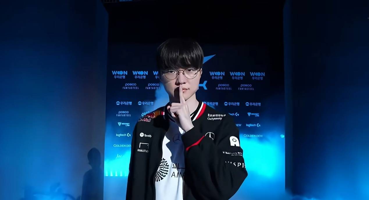 LOL外网熱(rè)议,S15在中国举办,Faker受魔咒困扰,GEN拿到夺冠剧本