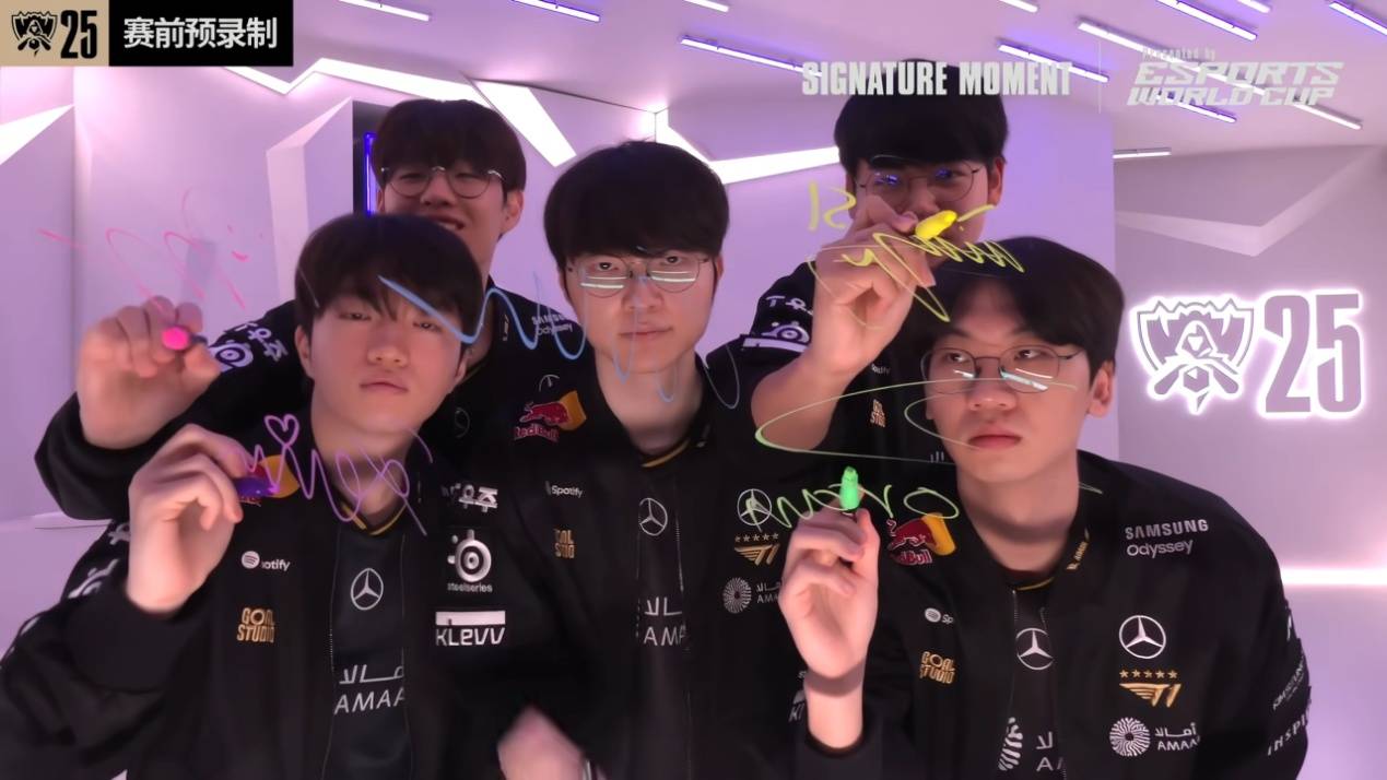 LOL六冠王传奇誕(dàn)生！Faker加里奥登场，T1决勝(shèng)局爆發(fā)，创造新(xīn)神话