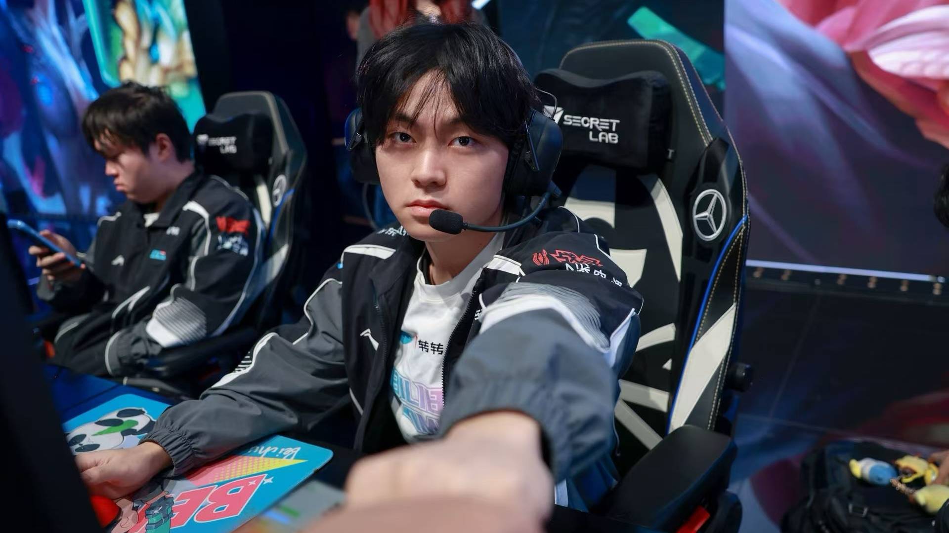 LOL最强全华班成为笑话！国一中被对位MVP，对手(shǒu)嘲諷(fěng)：NA＞LPL