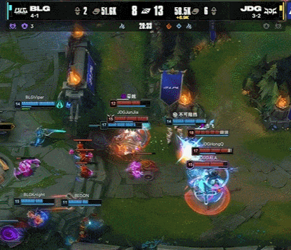 他(tā)因菜被嘲LPL的小天才，今被LOL第一巴(bā)德(dé)王(wáng)附体！